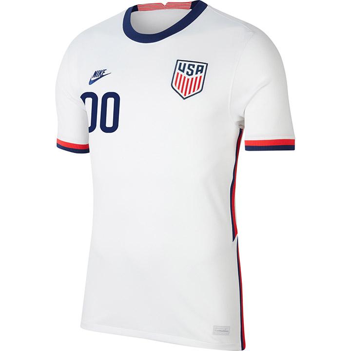 custom usa soccer jersey