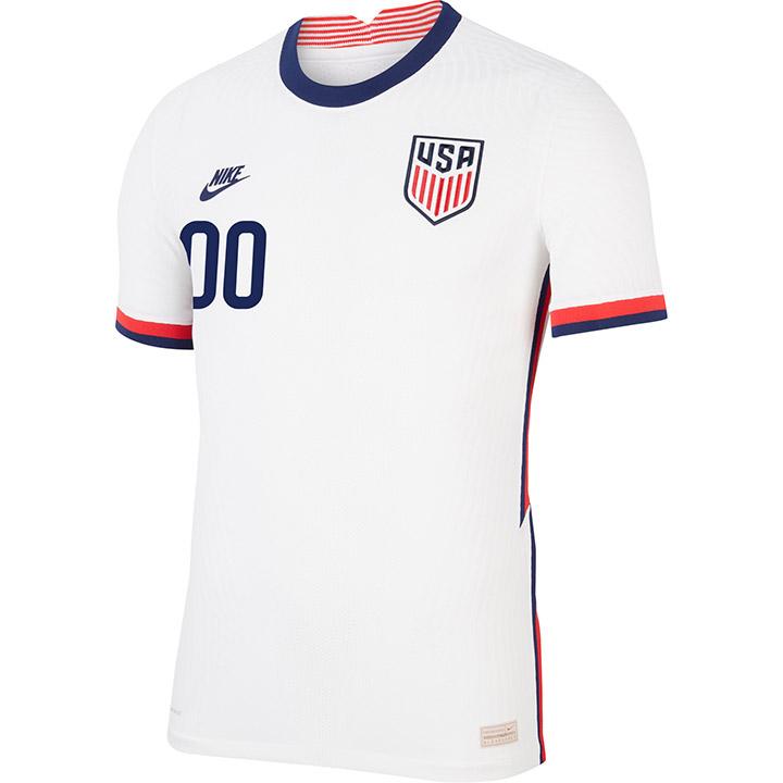 2021 Nike USMNT Away Match Jersey - SoccerPro