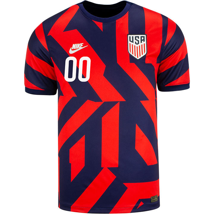 nike soccer jersey maker