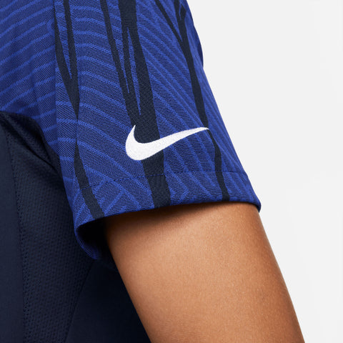 Nike Dri-Fit Strike Navy Training Top U.S. Soccer Store