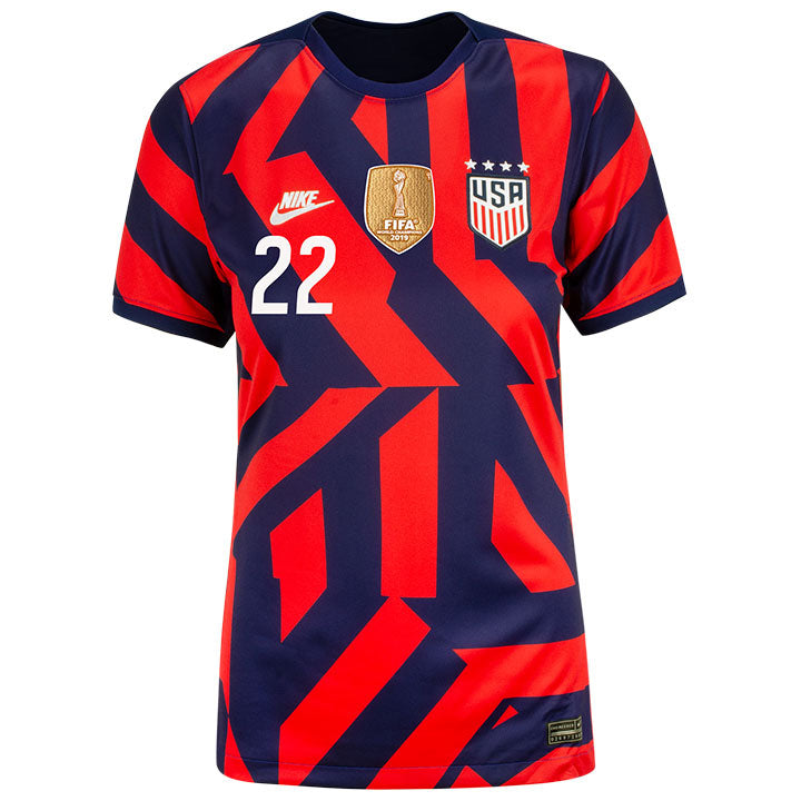 Official Jerseys USWNT & USMNT U.S. Soccer Store®