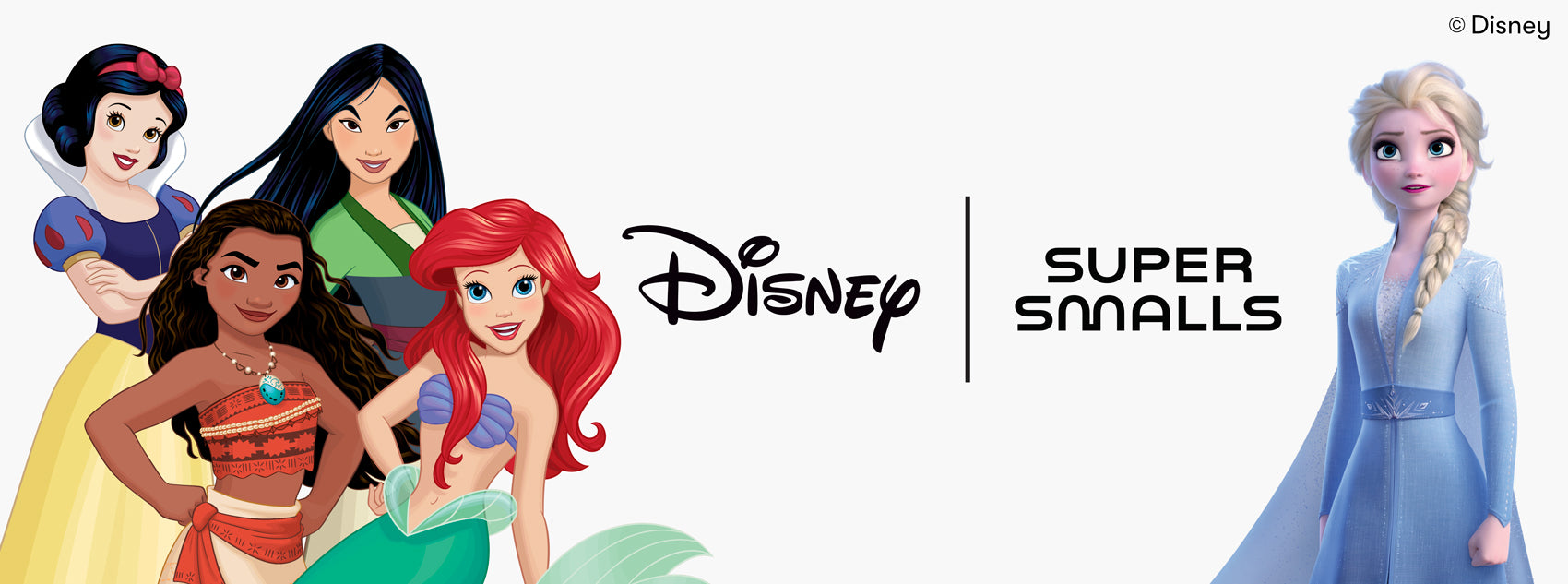 Disney Collection – Super Smalls