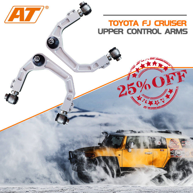 Agiletitan Toyota Fj Cruiser Lc 150 Lc120 Upper Control Arms