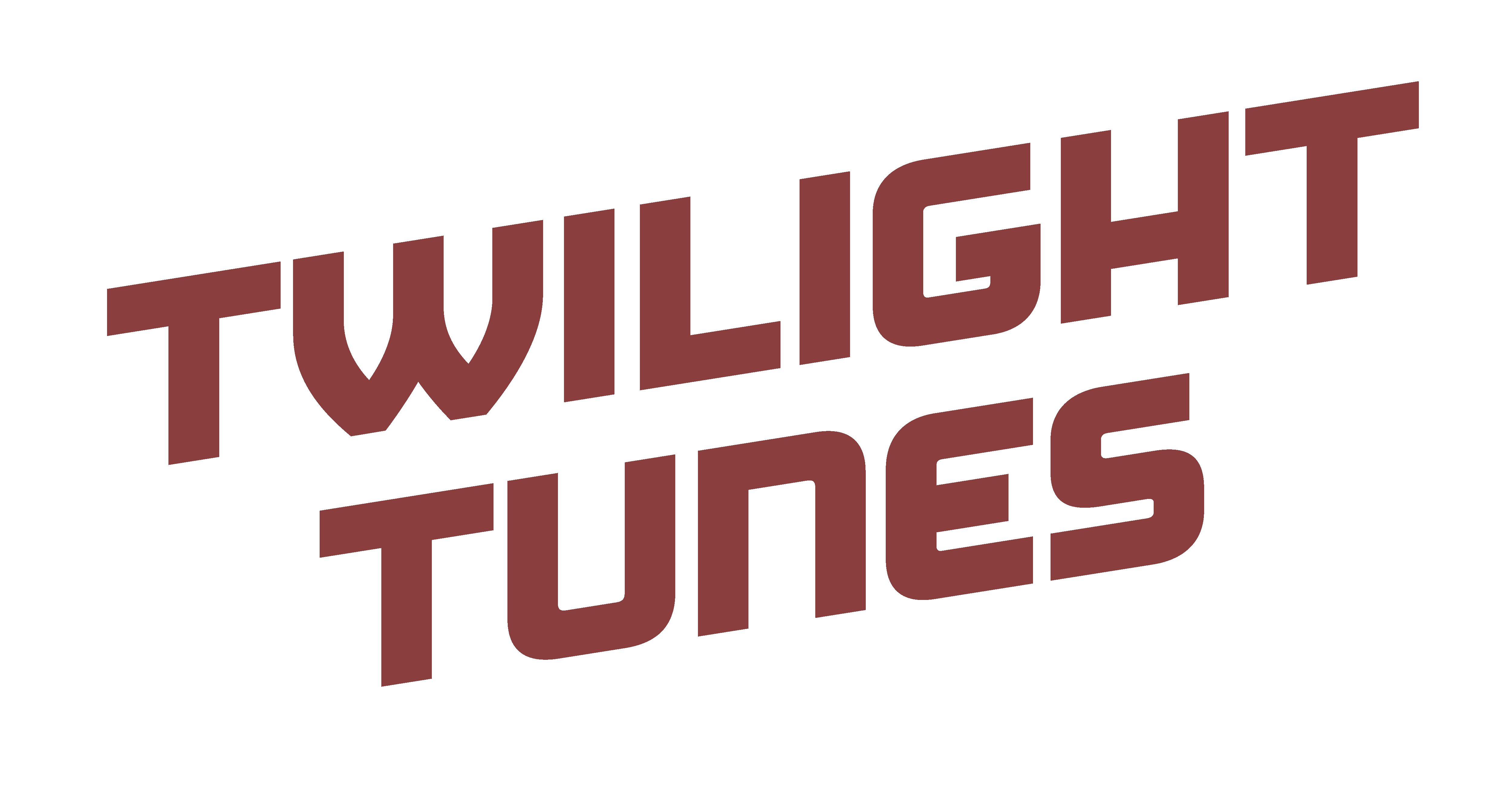 Twilight Tunes wordmark