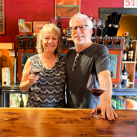 steves wine bar owners