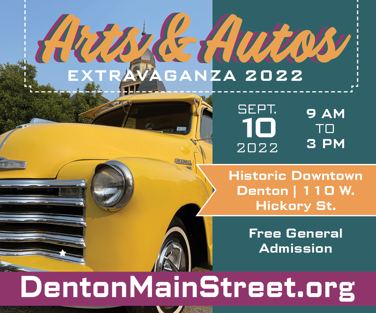 Denton Main Street Association