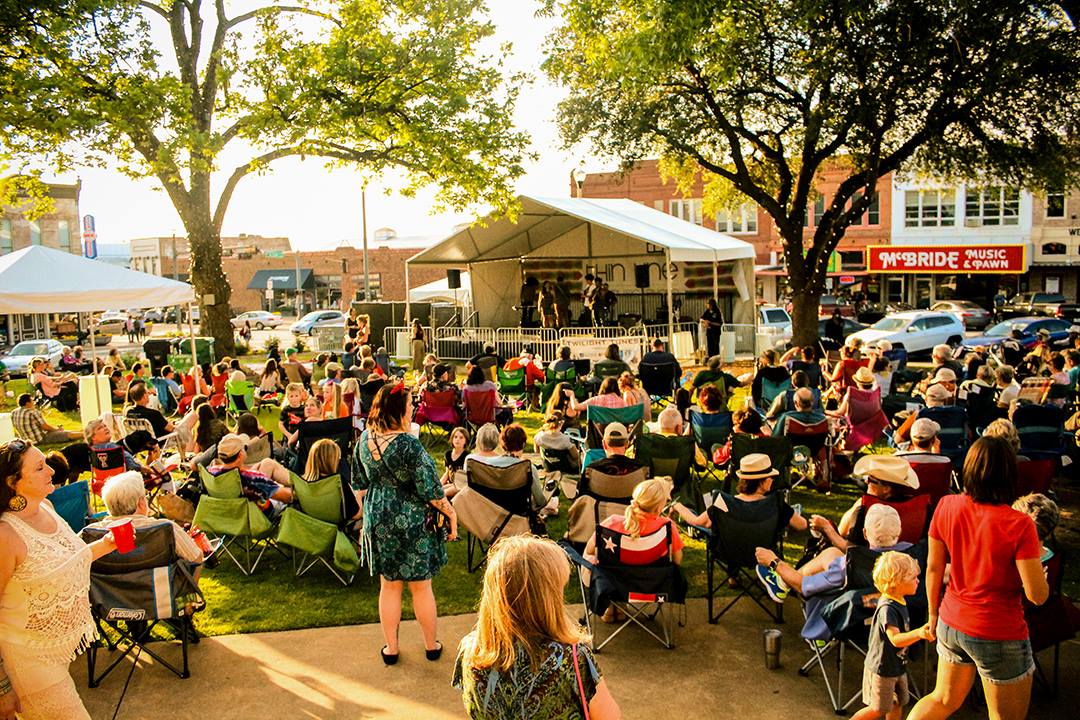 Denton Main Street Association