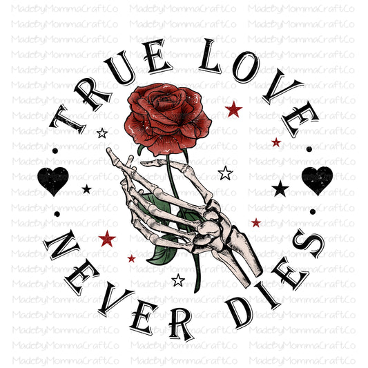 true love never dies skulls