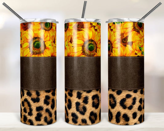 Leopard Tumbler - Temu Canada