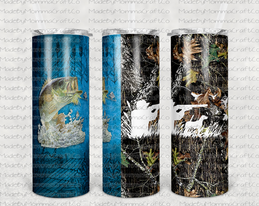 Men of Mayhem - Sublimation Tumbler – Annaliam & Company