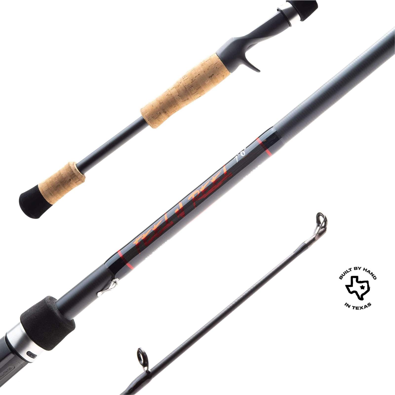 Helium Fishing Rod – KISTLER Fishing