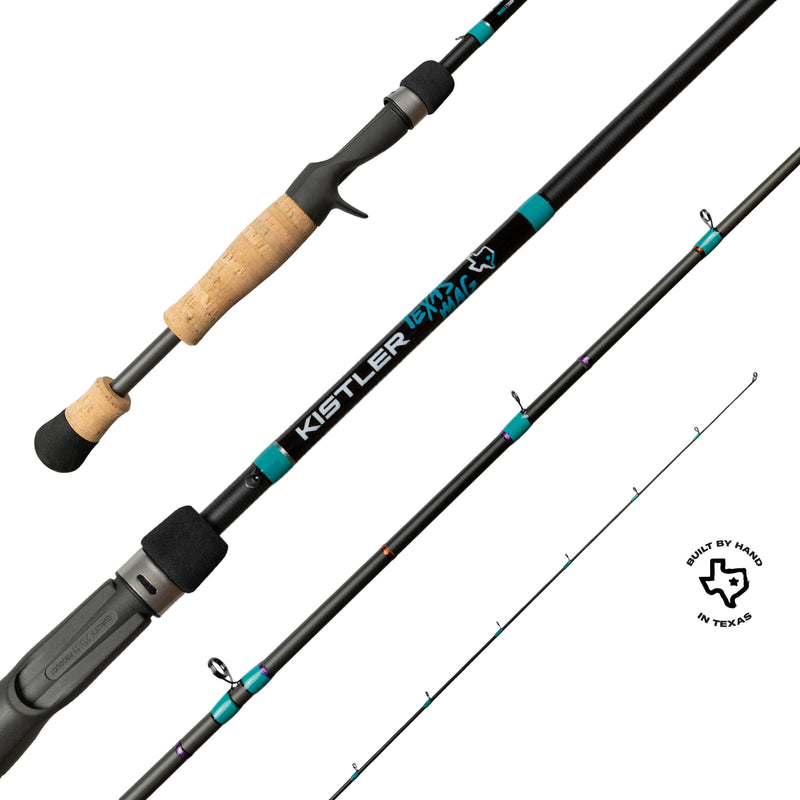 KISTLER Custom Fishing Rods