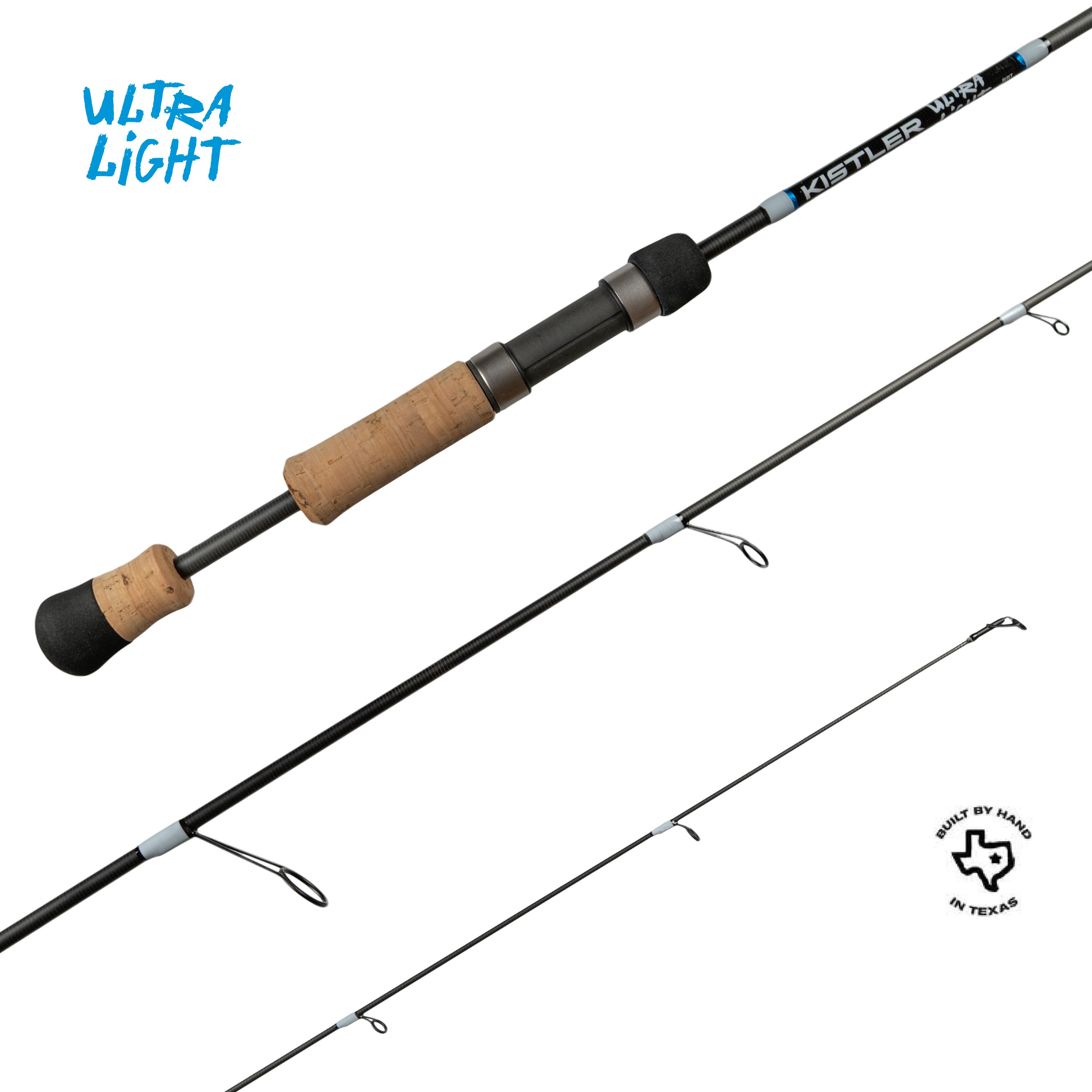 ultralight travel fishing rod