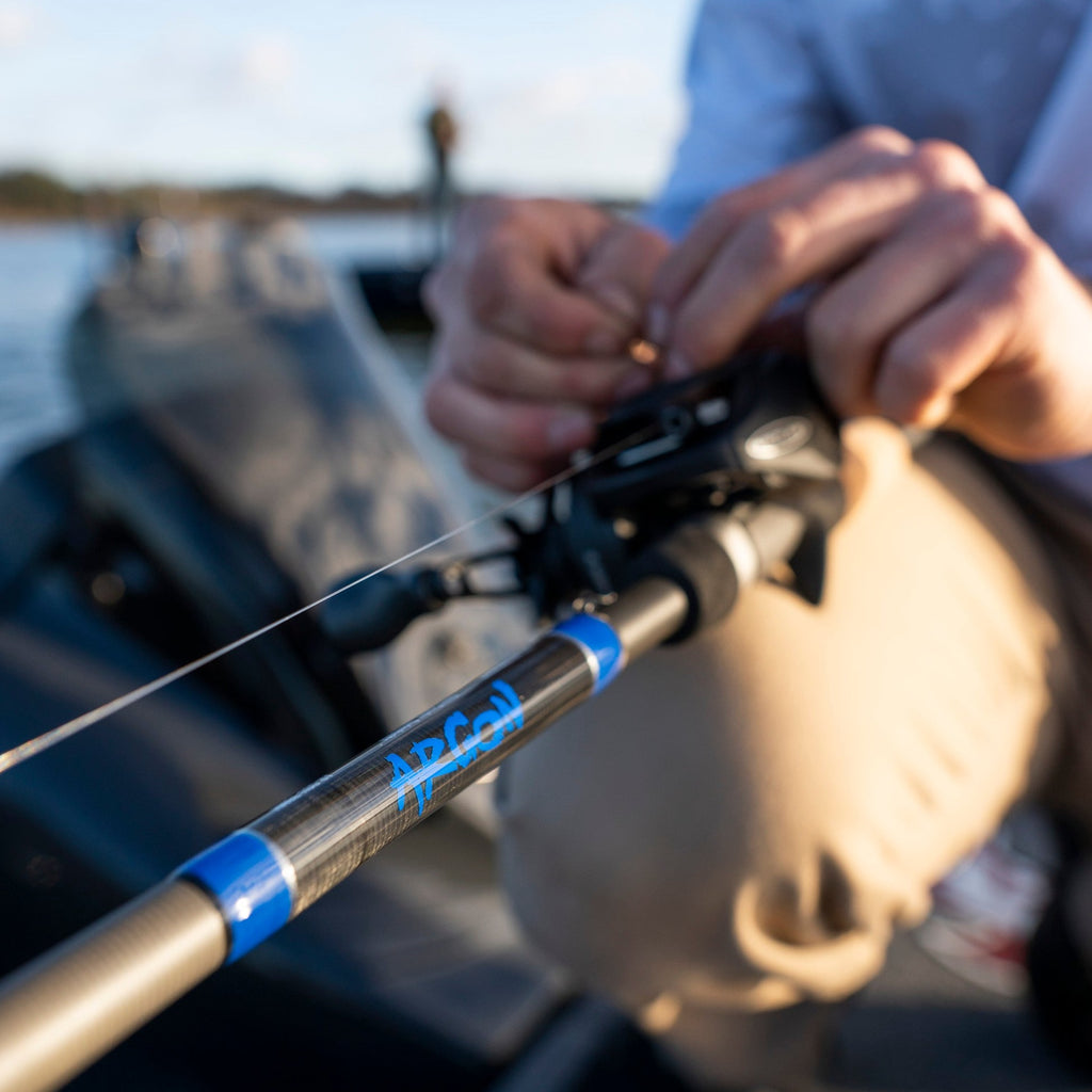 Yakima Topwater Rooftop Fishing Rod Box