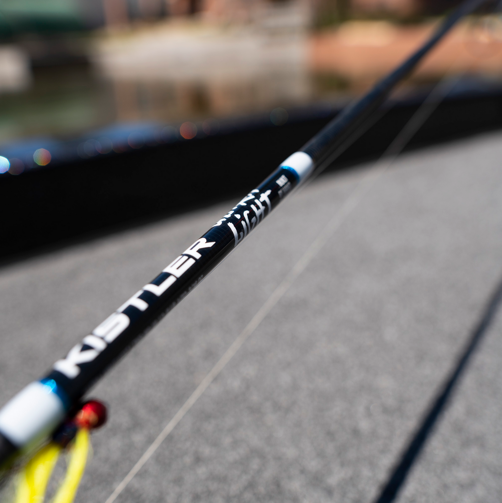 Ultra Light Fishing Rod – KISTLER Custom Fishing Rods