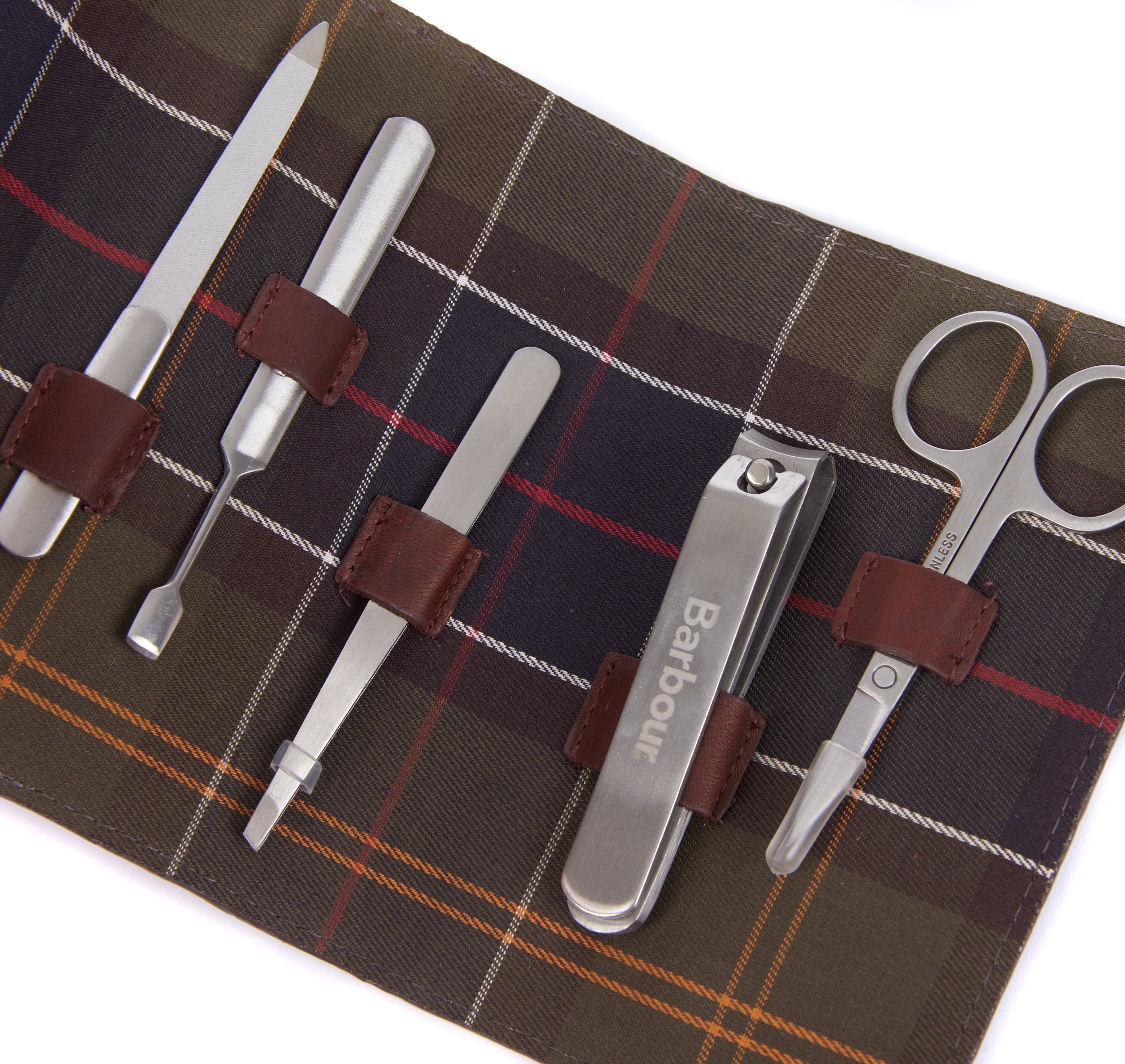 barbour manicure kit