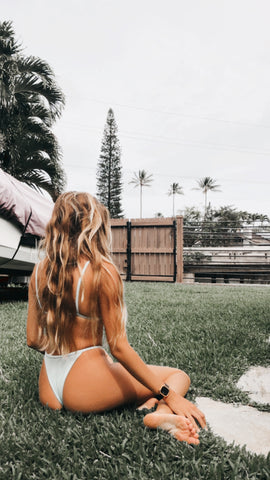 coconut cream island filter from instagram best selfies with bikinis on oahu