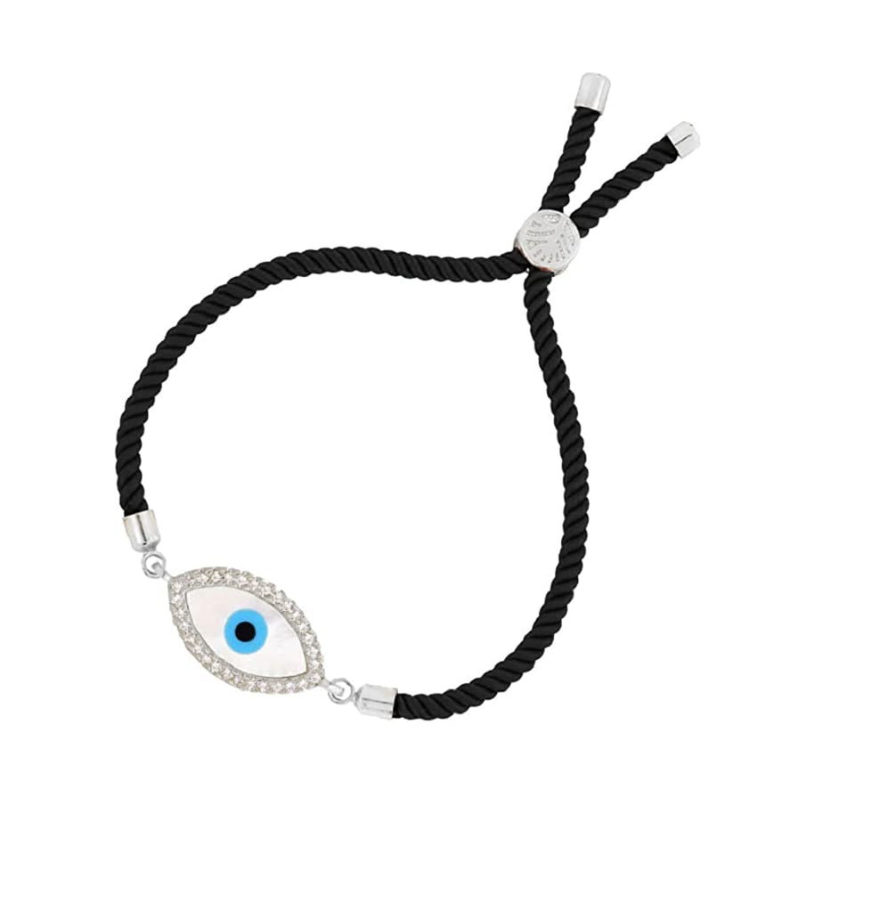 Black Thread Handmade Evil Eye Nazariya Bracelet For Unisex Adult Keeps You  Safe And Secure From