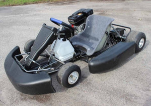 200cc racing go kart