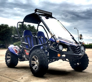 blazer 150cc go kart