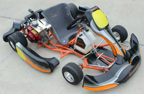 New 200cc S1 Racing Go Kart