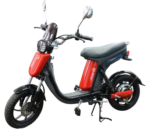 small scooter bike