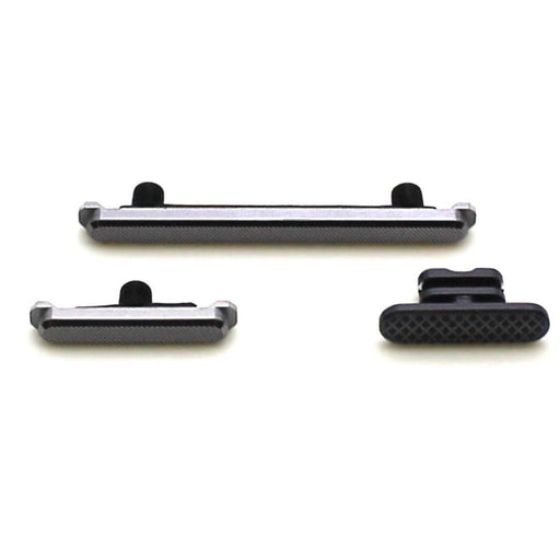 For OnePlus X Replacement Volume And Power Button Set (Black)-Repair Outlet