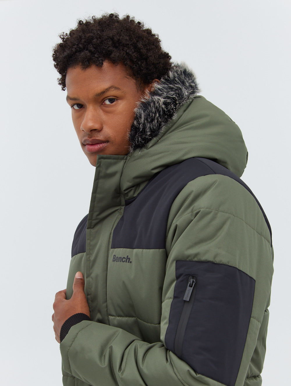 Men's Outerwear - Bench