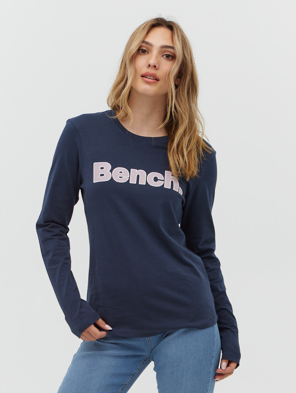 Women\'s Tops and Sweaters - Bench | Rundhalsshirts