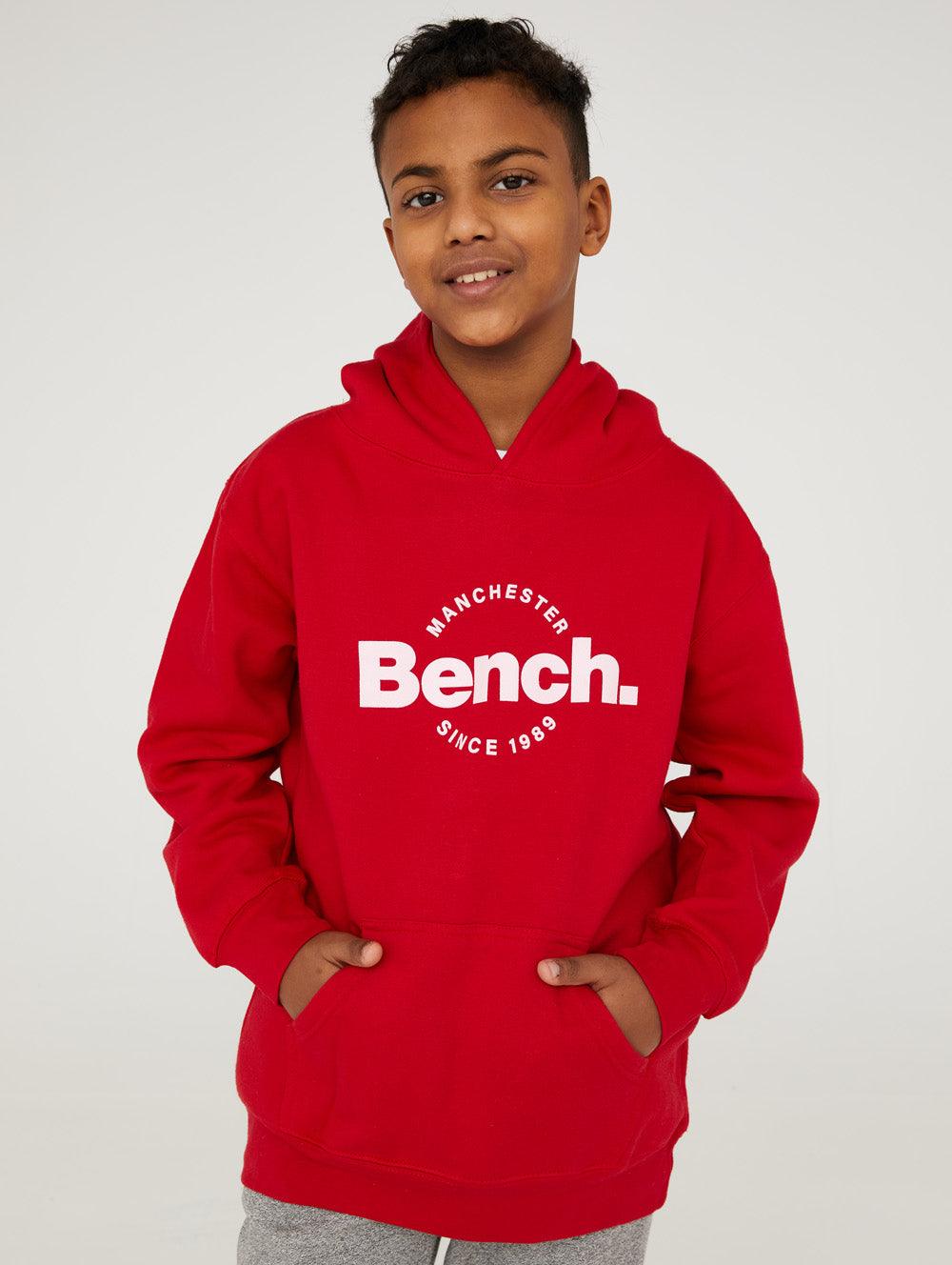 Kids Unisex Pullover Hoodie Bgeek0002 Bench