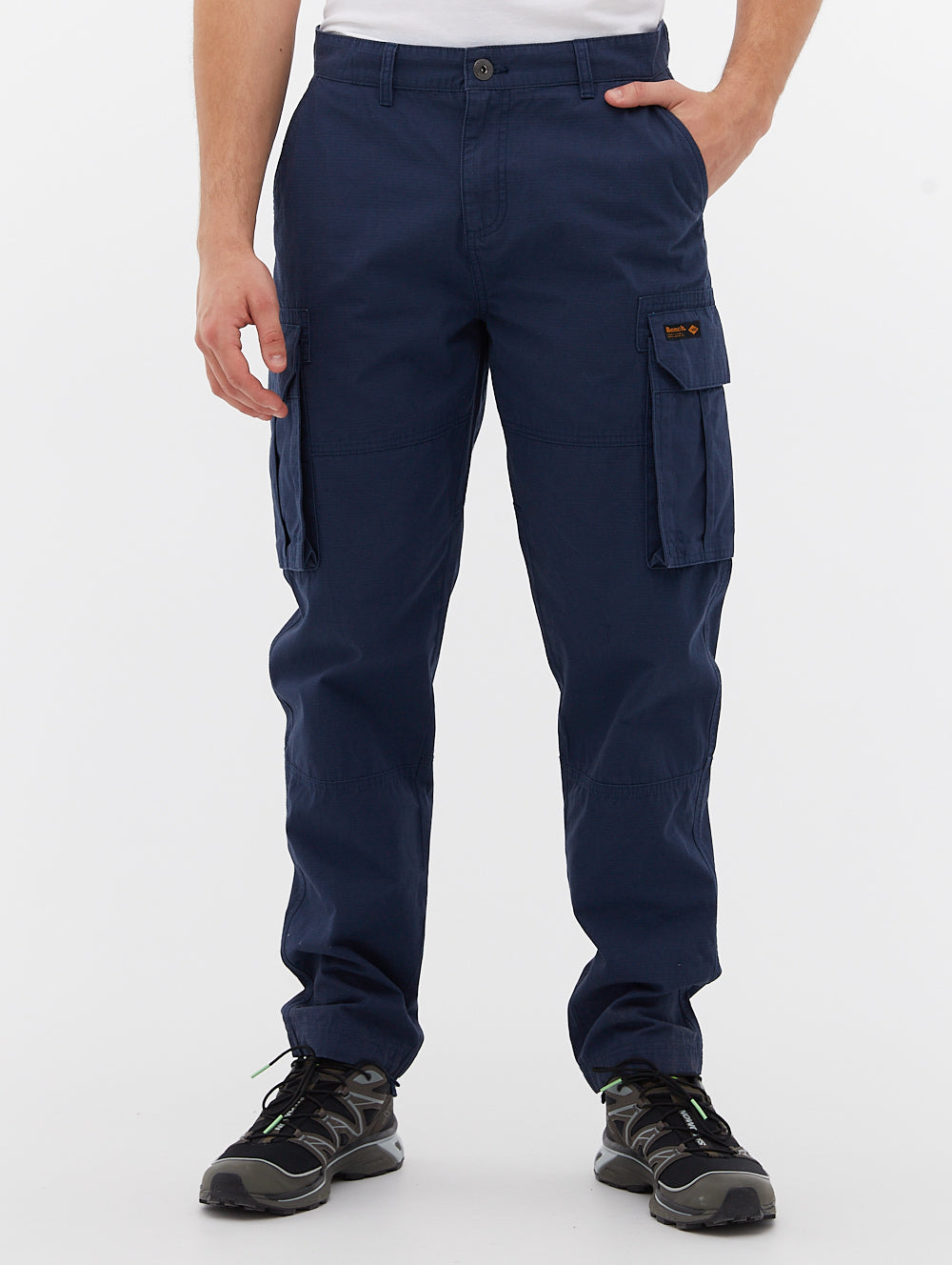 Sergei Regular Fit Twill Cargo Pants - BN2C122093 - Bench