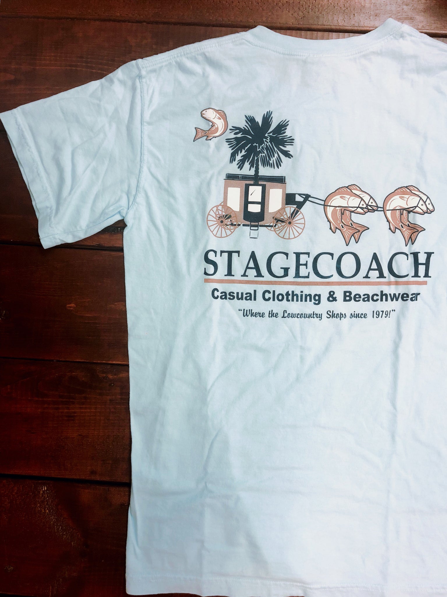 stagecoach tshirts