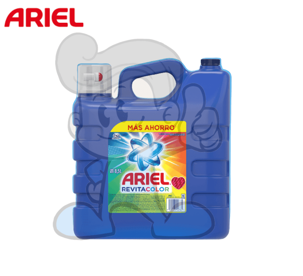 Ariel Revitacolor Liquid  – TinderoBoy