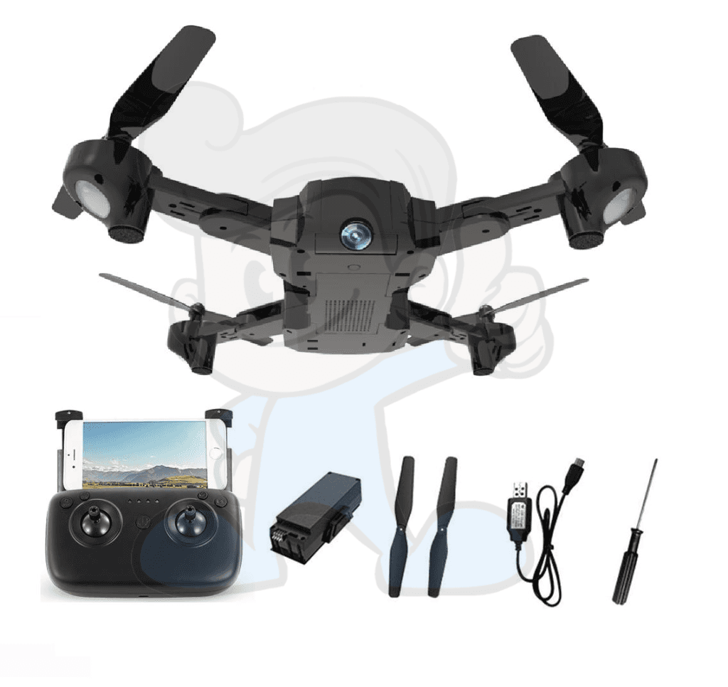 aukey black sparrow drone