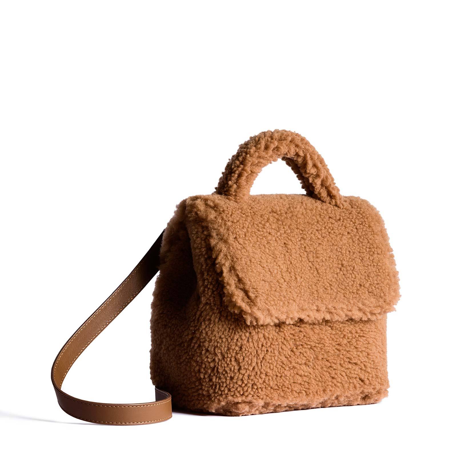 Micro Convertible Bag - Teddy Bear – Mlouye