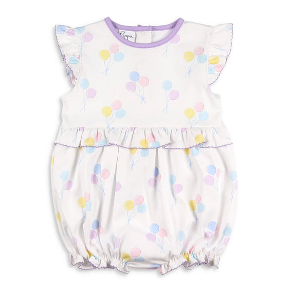 pima cotton bubble for girls spring and summer