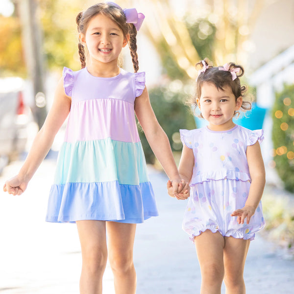 adorable dresses for spring and summer for little girls