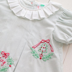 Christmas ideas for boys and girls - Joy To The World Dress