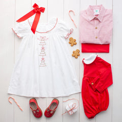 CHRISTMAS OUTFIT IDEAS FOR BOYS AND GIRLS red bubble