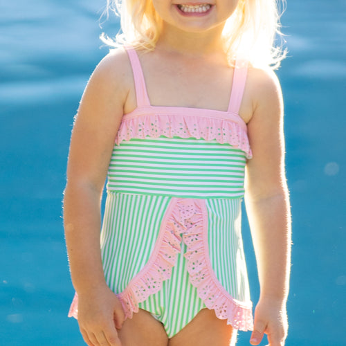 Colony One Piece Bathing Suit