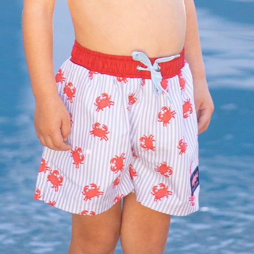 Patriotic Crab Boardies