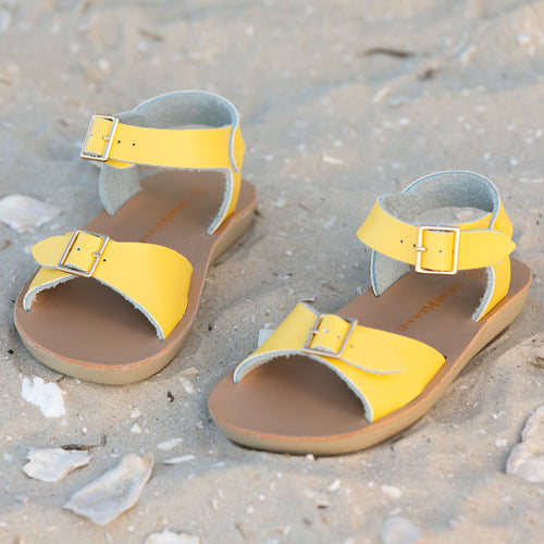 Yellow Sandies