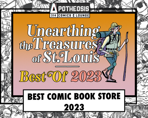 Best Comic Book Shop In St. Louis 2023
