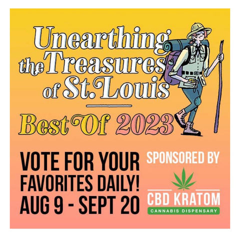 Vote for us in the RFT Best Of St. Louis!
