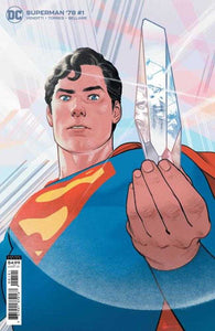 Superman 78 #1 (Of 6) Cover B Evan Doc Shaner Card Stock Variant