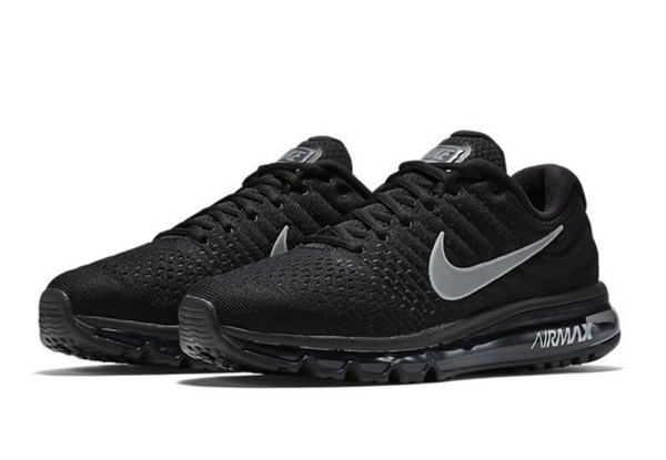 Nike Air Max 17 Black Anthracite Vertexology