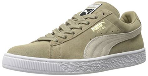 puma suede classic tan