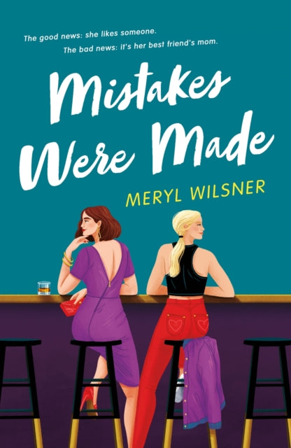 mistakes were made meryl wilsner