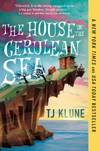 the house of the cerulean sea