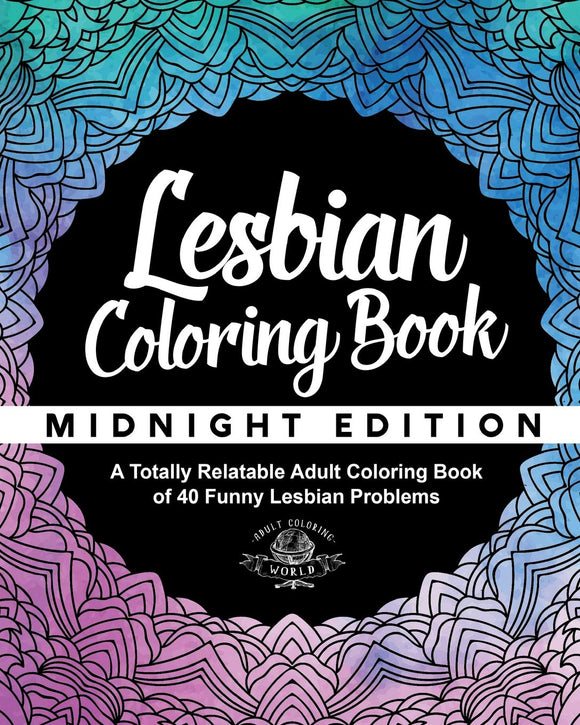 Midnight Lesbian Fun